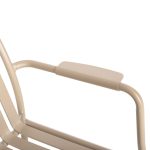 ΠΟΛΥΘΡΟΝΑ ΑΛΟΥΜΙΝΙΟΥ RACHEL HM6088.04 ΣΑΜΠΑΝΙ 63x58x85Υεκ. - Image 8
