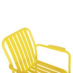 ΠΟΛΥΘΡΟΝΑ ΑΛΟΥΜΙΝΙΟΥ RACHEL HM6088.06 ΚΙΤΡΙΝΗ 63x58x85Υεκ. - Image 7