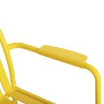 ΠΟΛΥΘΡΟΝΑ ΑΛΟΥΜΙΝΙΟΥ RACHEL HM6088.06 ΚΙΤΡΙΝΗ 63x58x85Υεκ. - Image 8