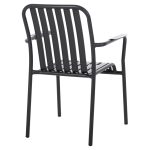 ΠΟΛΥΘΡΟΝΑ ΑΛΟΥΜΙΝΙΟΥ RACHEL HM6088.10 ΑΝΘΡΑΚΙ 63x58x85Υεκ. - Image 5