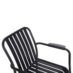 ΠΟΛΥΘΡΟΝΑ ΑΛΟΥΜΙΝΙΟΥ RACHEL HM6088.10 ΑΝΘΡΑΚΙ 63x58x85Υεκ. - Image 7