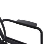 ΠΟΛΥΘΡΟΝΑ ΑΛΟΥΜΙΝΙΟΥ RACHEL HM6088.10 ΑΝΘΡΑΚΙ 63x58x85Υεκ. - Image 8
