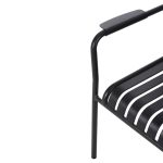 ΠΟΛΥΘΡΟΝΑ ΑΛΟΥΜΙΝΙΟΥ RACHEL HM6088.10 ΑΝΘΡΑΚΙ 63x58x85Υεκ. - Image 9