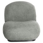 ΠΟΛΥΘΡΟΝΑ BEANY HM9591.05 ΦΥΣΤΙΚΙ ΜΠΟΥΚΛΕ ΥΦΑΣΜΑ 85x82x77Υ εκ. - Image 3