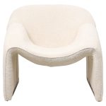 ΠΟΛΥΘΡΟΝΑ SPINER HM9599.06 ΕΚΡΟΥ ΜΠΟΥΚΛΕ ΥΦΑΣΜΑ 81x64x74Υεκ. - Image 2