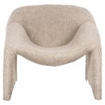 ΠΟΛΥΘΡΟΝΑ SPINER HM9599.08 ΜΠΕΖ ΜΠΟΥΚΛΕ ΥΦΑΣΜΑ 81x64x74Υεκ. - Image 3