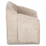 ΠΟΛΥΘΡΟΝΑ SPINER HM9599.08 ΜΠΕΖ ΜΠΟΥΚΛΕ ΥΦΑΣΜΑ 81x64x74Υεκ. - Image 4