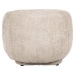 ΠΟΛΥΘΡΟΝΑ KARPEN HM9600.08 ΜΠΕΖ ΜΠΟΥΚΛΕ ΥΦΑΣΜΑ 93x87x78Υ εκ. - Image 6