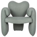 ΠΟΛΥΘΡΟΝΑ HARTT HM9777.07 ΦΥΣΤΙΚΙ TEDDY ΥΦΑΣΜΑ 84x74x87Yεκ. - Image 3