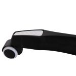 ΠΟΛΥΘΡΟΝΑ GAMING DARREN HM1203.04 ΜΑΥΡΟ-ΛΕΥΚΟ PVC 58.5x100x120Υεκ. - Image 9