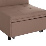 ΠΟΛΥΘΡΟΝΑ-ΚΡΕΒΑΤΙ LIBRE HM3295.03 ΜΠΕΖ ΥΦΑΣΜΑ 75x106x87Υεκ. - Image 10