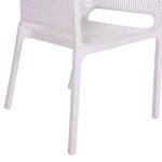 ΠΟΛΥΘΡΟΝΑ ΠΟΛΥΠΡΟΠΥΛΕΝΙΟΥ JOHN HM6103.01 ΛΕΥΚΗ 59x58x79.5Υεκ. - Image 9