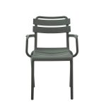 ΠΟΛΥΘΡΟΝΑ ΠΟΛΥΠΡΟΠΥΛΕΝΙΟΥ PHILLY HM6123.04 OLIVE GREEN 58,5x49x83,5Υεκ. - Image 2