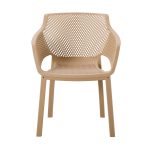 ΠΟΛΥΘΡΟΝΑ ΠΟΛΥΠΡΟΠΥΛΕΝΙΟΥ PEGGY HM6368.03 CAPPUCCINO 60x55x79Υεκ - Image 3