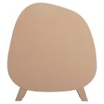 ΡΑΦΙΕΡΑ ΣΕΙΡΑ SANTORINI HM18060.02 MDF ΣΕ ΚΑΦΕ ΧΡΩΜΑ 120x38x133Υεκ. - Image 6