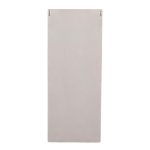 ΡΑΦΙΕΡΑ ΤΟΙΧΟΥ ΣΕΙΡΑ SANTORINI HM18069 MDF ΣΕ ΥΠΟΛΕΥΚΟ ΧΡΩΜΑ 47,5x18x120Υεκ. - Image 6