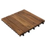 ΣΕΤ 10ΤΜΧ ΜΑΣΙΦ ΠΛΑΚΑΚΙΑ ΑΚΑΚΙΑΣ HM6299-- 30x30x2.4Υεκ