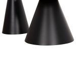 ΣΕΤ 2 ΤΡΑΠΕΖΙΑ ΣΑΛΟΝΙΟΥ RIDGE(X) HM18307.02 SINTERED STONE TOPS--ΒΑΣΕΙΣ ΜΑΥΡΕΣ Φ50 & Φ70 - Image 8