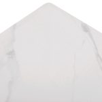 ΣΕΤ 2 ΤΡΑΠΕΖΙΑ ΣΑΛΟΝΙΟΥ QUBER(X) HM18311.02 SINTERED STONE ΤΕΤΡΑΓΩΝΟ--ΒΑΣΕΙΣ ΜΑΥΡΕΣ - Image 5