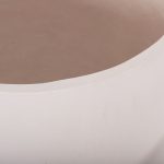 ΣΕΤ 3 ΓΛΑΣΤΡΕΣ ΜΕ TEAK ΒΑΣΕΙΣ TRYLL HM4681.02 FIBER CEMENT ΛΕΥΚΟ - Image 9
