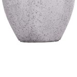 ΣΕΤ 3ΤΜΧ ΓΛΑΣΤΡΕΣ ΣΕΙΡΑ GARDENER HM4718 FIBERCLAY ΛΕΥΚΟ Φ55x54Υεκ - Image 10