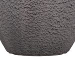 ΣΕΤ 3ΤΜΧ ΓΛΑΣΤΡΕΣ ΣΕΙΡΑ GARDENER HM4725 FIBERCLAY-ΣΕ ΣΚΟΥΡΟ CEMENT ΧΡΩΜΑ Φ55x54Υεκ - Image 10