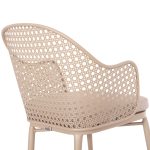 ΣΕΤ LOUNGE 3TMX ΕΞ.ΧΩΡΟΥ OREGO HM21107.03 ΑΛΟΥΜΙΝΙΟ & ΜΕΤΑΛΛΟ ΣΕ ΚΑΠΟΥΤΣΙΝΟ - Image 7