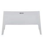 ΣΕΤ LOUNGE 4ΤΜΧ SLEEK HM21275.01 ΛΕΥΚΟ ΠΟΛΥΠΡΟΠΥΛΕΝΙΟ - Image 6