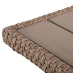 ΣΕΤ ΣΑΛΟΝΙ ΓΩΝΙΑ & ΤΡΑΠΕΖΙ CARSON HM6078.02 ΜΟΚΑ ΣΥΝΘ.RATTAN-ΜΑΞΙΛΑΡΙΑ - Image 5