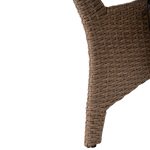 ΣΕΤ ΣΑΛΟΝΙ ΓΩΝΙΑ & ΤΡΑΠΕΖΙ CARSON HM6078.02 ΜΟΚΑ ΣΥΝΘ.RATTAN-ΜΑΞΙΛΑΡΙΑ - Image 8