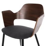 ΣΕΤ ΤΡΑΠΕΖΑΡΙΑ ΕΣΩΤ. ΧΩΡΟΥ 5ΤΜΧ HM11964 ΤΡΑΠΕΖΙ DENTY & 4 ΚΑΡΕΚΛΕΣ VELP - Image 7