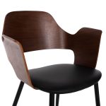 ΣΕΤ ΤΡΑΠΕΖΑΡΙΑ ΕΣΩΤ. ΧΩΡΟΥ 5ΤΜΧ HM11962 ΤΡΑΠΕΖΙ DENTY & 4 ΚΑΡΕΚΛΕΣ VELP - Image 9