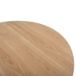 ΣΕΤ ΤΡΑΠΕΖΑΡΙΑ ΕΣΩΤ. ΧΩΡΟΥ 5ΤΜΧ HM11973 ΤΡΑΠΕΖΙ DENTY & 4 ΚΑΡΕΚΛΕΣ DELF(ΟΑΚ-ΜΠΕΖ) - Image 3