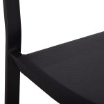 ΣΕΤ ΤΡΑΠΕΖΑΡΙΑΣ 5ΤΜΧ ADAM HM21160 ΚΑΡΕΚΛΕΣ ΑΛΟΥΜΙΝΙΟΥ & ΤΡΑΠΕΖΙ 120x70 ΓΚΡΙ - Image 8
