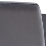 ΣΕΤ ΤΡΑΠΕΖΑΡΙΑΣ 5ΤΜΧ RAVEN HM21224.03 ΚΕΡΑΜΙΚΟ TOP ΓΚΡΙ ΜΑΡΜΑΡΟ--ΒΕΛΟΥΔΟ ΓΚΡΙ - Image 9