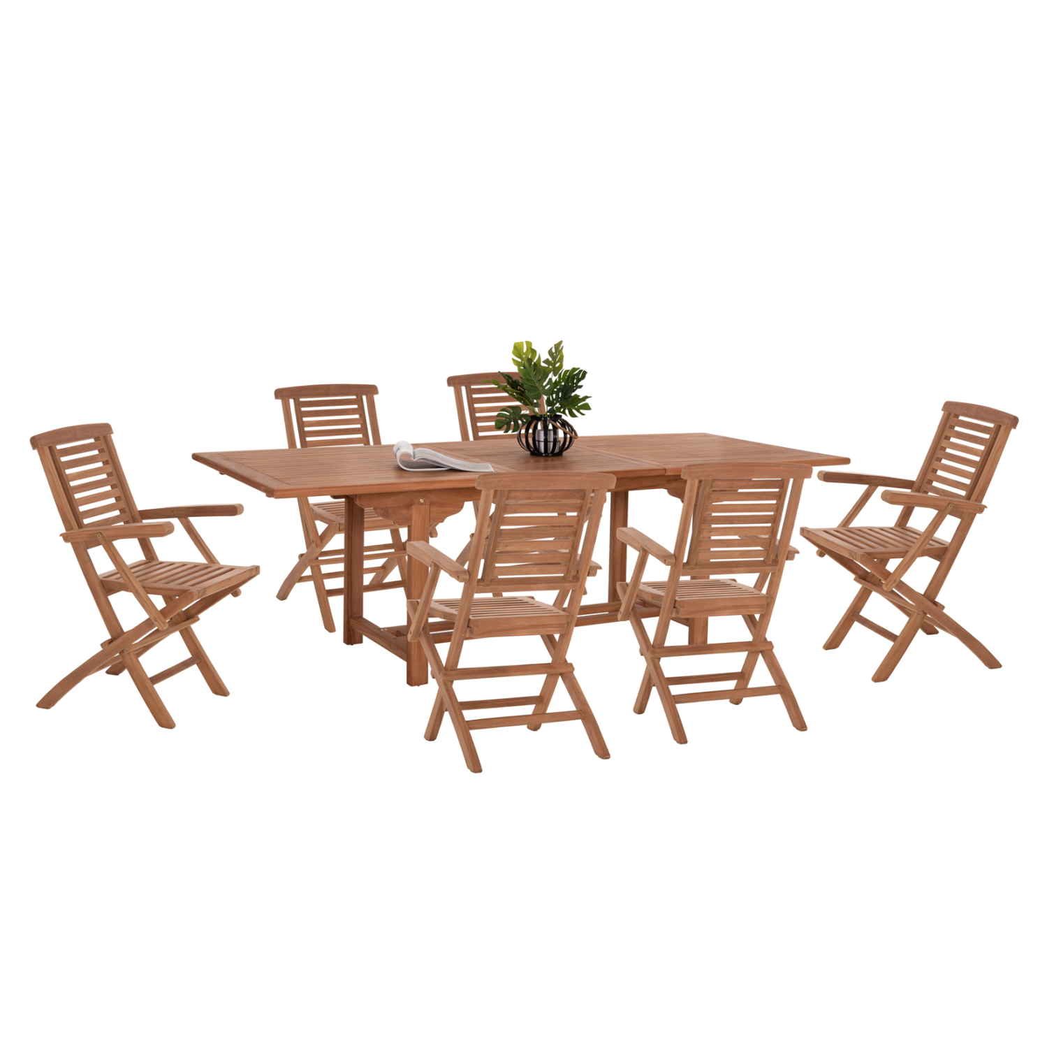 set-trapezarias-fb921288-trapezi-6-polyt ΣΕΤ ΤΡΑΠΕΖΑΡΙΑΣ CRANDER HM21288 ΤΡΑΠΕΖΙ & 6 ΠΟΛΥΘΡΟΝΕΣ ΠΤΥΣΣΟΜΕΝΕΣ-ΤΕΑΚ - Image 1