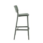 ΣΚΑΜΠΟ BAR ΠΟΛΥΠΡΟΠΥΛΕΝΙΟΥ SNOD2 HM6100.05 OLIVE GREEN 37,2x50x101,5Υεκ. - Image 3