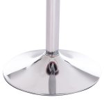 ΣΚΑΜΠΟ ΜΠΑΡ ROSE HM204.42 ΜΕ ΑΜΟΡΤΙΣΕΡ ΧΡΩΜΙΟΥ & ΣΑΠΙΟ ΜΗΛΟ ΒΕΛΟΥΔΟ 48x45x105Υεκ. - Image 10