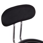 ΣΚΑΜΠΟ ΠΕΡΙΣΤΡΕΦΟΜΕΝΟ ΣΧΕΔΙΑΣΤΗΡΙΟΥ IRIS HM211.21 PU ΜΑΥΡΟ HOMEMARKT 34x43x86,5Υεκ. - Image 7