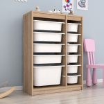 ΣΥΡΤΑΡΙΕΡΑ SANI HM18200.03 ΜΕΛΑΜΙΝΗ SONAMA-ΛΕΥΚΑ ΣΥΡΤΑΡΙΑ P.E. 69x29,6x91,8Υεκ. - Image 4
