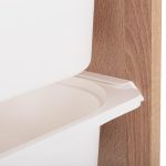 ΣΥΡΤΑΡΙΕΡΑ SANI HM18204.03 ΜΕΛΑΜΙΝΗ SONAMA-16 ΛΕΥΚΑ ΣΥΡΤΑΡΙΑ P.E. 69x30x131,5Υεκ - Image 8