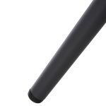ΤΡΑΠΕΖΙ ΑΛΟΥΜΙΝΙΟΥ ΣΤΡΟΓΓΥΛΟ HIGER HM6061.03 ΑΝΘΡΑΚΙ Φ126Χ73Υεκ. - Image 9