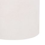 ΤΡΑΠΕΖΙ ΣΑΛΟΝΙΟΥ ΟΒΑΛ ΣΕΙΡΑ SANTORINI HM18054 MDF ΣΕ ΥΠΟΛΕΥΚΟ ΧΡΩΜΑ 54x54,5x40Υεκ - Image 8