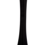 ΤΡΑΠΕΖΙ ΣΤΡΟΓΓΥΛΟ BROLIN HM18141.02 MDF TOP-ΒΑΣΗ ΜΕΤΑΛΛΙΚΗ--ΜΑΥΡΟ Φ90x73Υεκ - Image 6