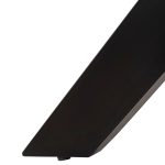 ΤΡΑΠΕΖΙ ΣΤΡΟΓΓΥΛΟ MONTANA SUPERIOR HM9904 4εκ.ΠΑΧΟΣ ΜΑΣΙΦ ΞΥΛΟ ΑΚΑΚΙΑΣ Φ150Χ79Υεκ - Image 7