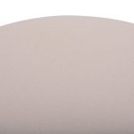 ΒΟΗΘΗΤΙΚΟ ΤΡΑΠΕΖΙ PRILEP HM18159.02 FIBER CEMENT ΛΕΥΚΟ & RATTAN--Φ60x76,5Υεκ - Image 9