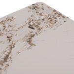 ΤΡΑΠΕΖΙ ΤΡΑΠΕΖΑΡΙΑΣ TETRAN HM18315.02 ΒΑΣΗ ΜΑΥΡΗ--SINTERED STONE PANDORA 80x80x73Υεκ - Image 8