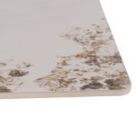 ΤΡΑΠΕΖΙ ΤΡΑΠΕΖΑΡΙΑΣ TETRAN HM18315.02 ΒΑΣΗ ΜΑΥΡΗ--SINTERED STONE PANDORA 80x80x73Υεκ - Image 9