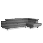 CORNER GREY ΥΦΑΣΜΑ ΑΡΙΣΤΕΡΗ ΓΩΝΙΑ 250X153εκ. - Image 2