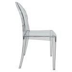 Καρέκλα Catering ArteLibre HALOIR Διάφανο Πλαστικό 40x35x90cm - Image 3